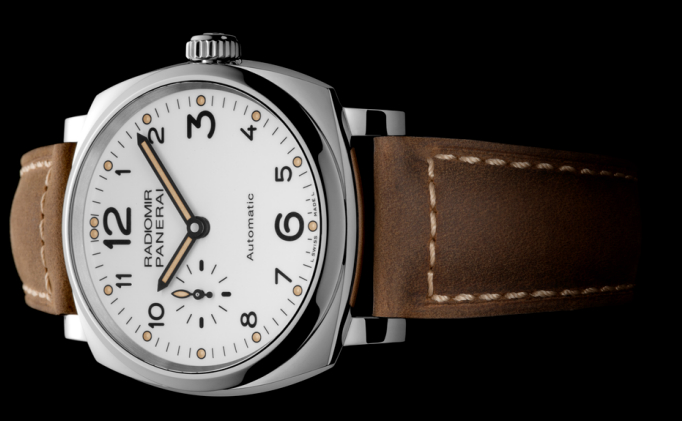 Arabic Hour Markers Panerai Radiomir 1940 Fake Watches