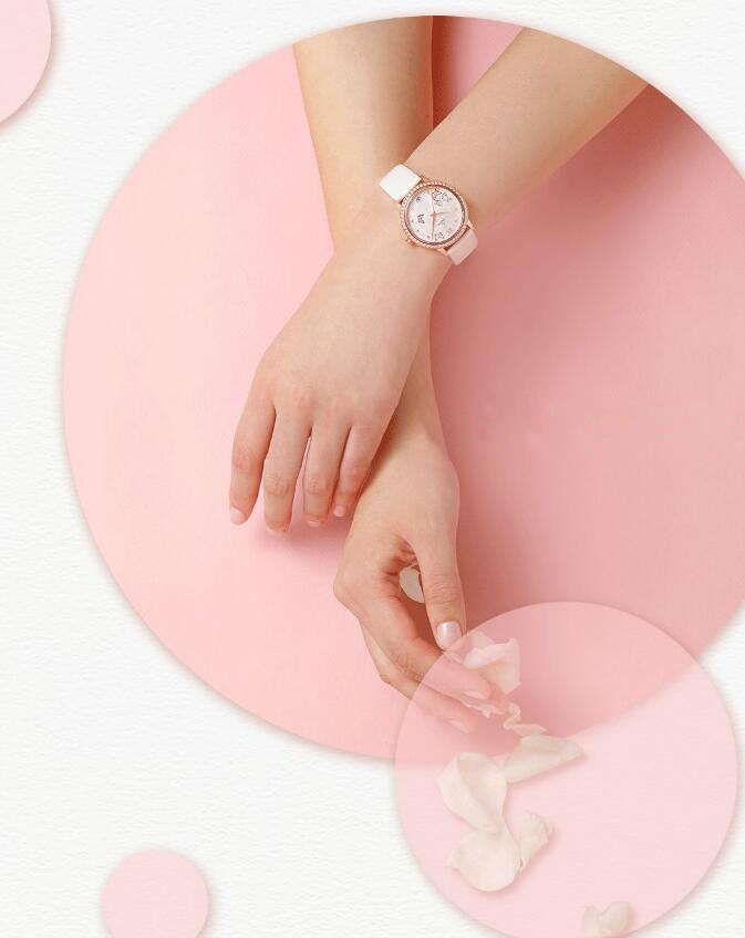 Swiss knock-off watches forever are dazzling with diamonds.