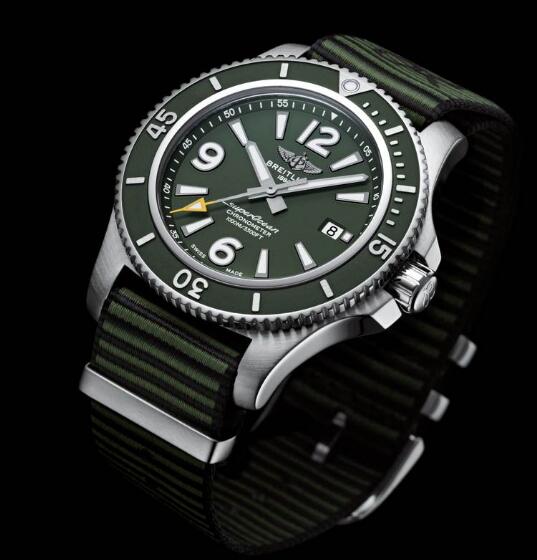 Best-selling knock-off watches are remarkable in the water resistance.