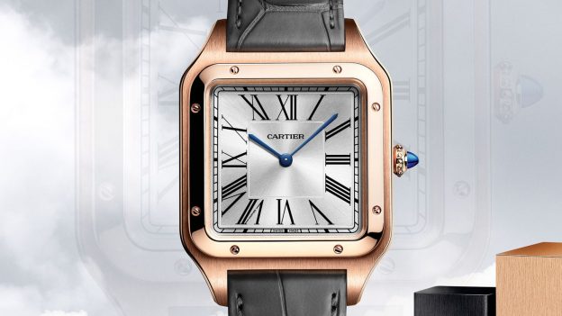 cartier santos dumont uk