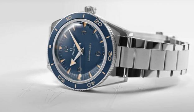 omega seamaster discount